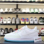 Nike Air Force 1 Low UV Reactive Swoosh (đổi màu logo)