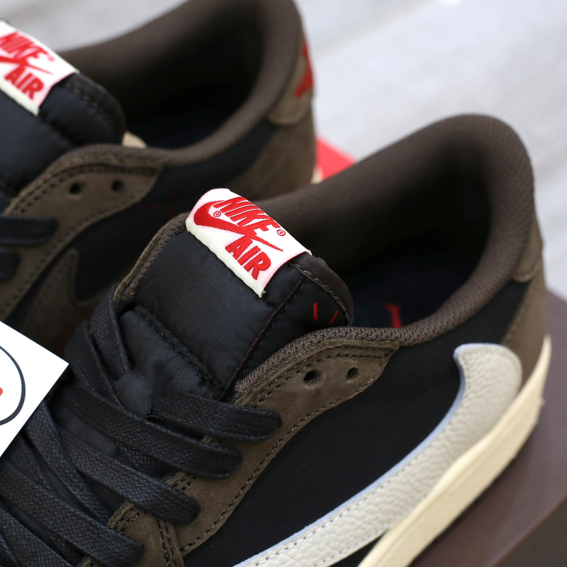 lót giày jordan 1 og sp travis scott