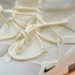 Nike Air Fear of God 1 Sail Black Like Auth