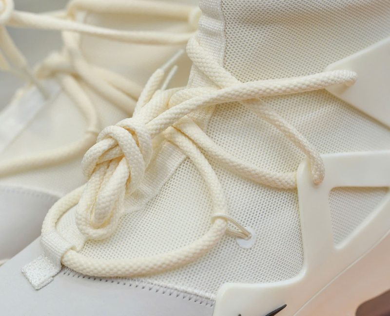 Nike Air Fear of God 1 Sail Black Like Auth