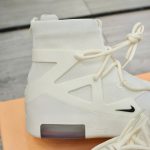 Nike Air Fear of God 1 Sail Black Like Auth