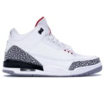 Nike Air Jordan 3 Retro White Cement 11