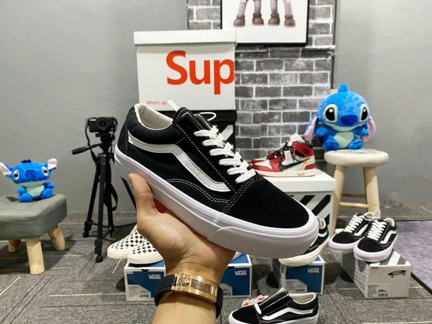 Giày Vans Vault 2021 rep 1:1