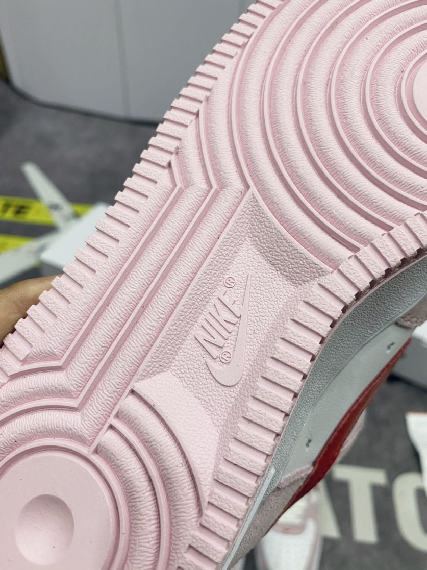 Giày Nike Air Force 1 07 QS Valentine’s Day Love Letter