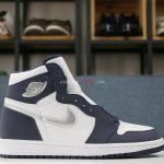 Air Jordan 1 Midnight Navy Like Auth
