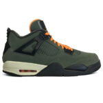 Nike Air Jordan 4 Retro Undefeated Like Auth