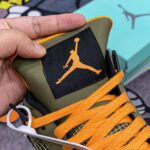 Air Jordan 4 Retro Undefeated Like Auth
