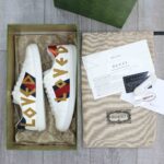 Giày Gucci Ace 'Loved' Like Auth