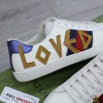 Giày Gucci Ace 'Loved' Like Auth