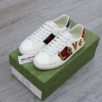 Giày Gucci Ace 'Loved' Like Auth