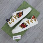 Giày Gucci Ace 'Loved' Like Auth