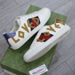 Giày Gucci Ace 'Loved' Like Auth