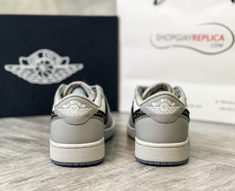 Giày Nike Air Jordan 1 Retro Low Dior Like Auth