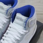 Jordan 1 High Zoom White Racer Blue Like Auth