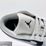 tongue lưỡi gà Air Jordan 1 Low Panda