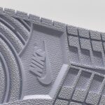 đế giày Air Jordan 1 Low Panda