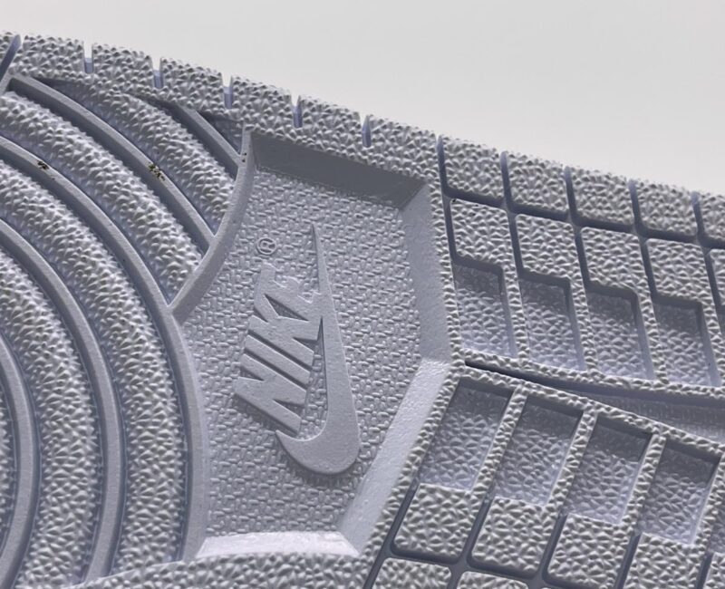 đế giày Air Jordan 1 Low Panda