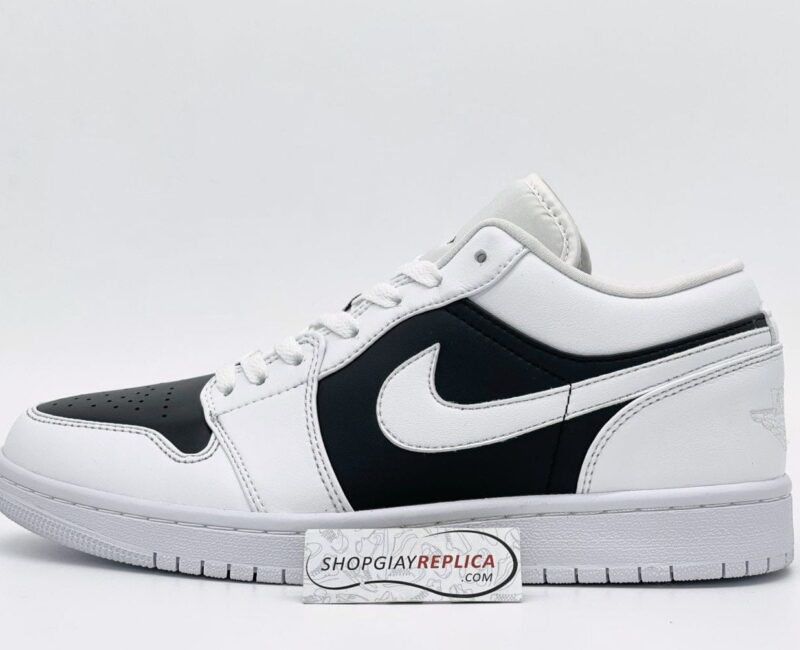 Giày Nike Air Jordan 1 Low Panda Rep 1:1