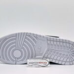 đế giày Air Jordan 1 Low Panda