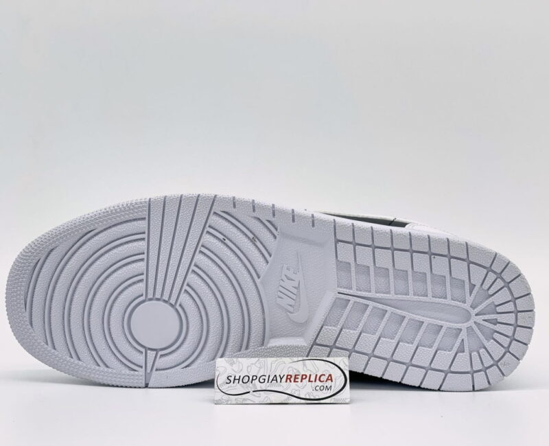 đế giày Air Jordan 1 Low Panda