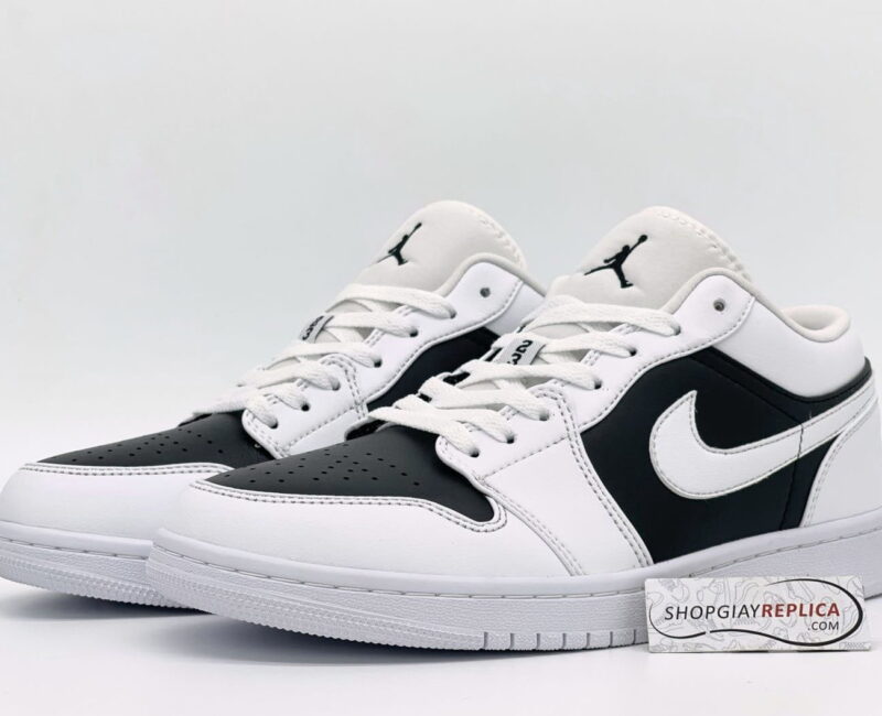 Giày Air Jordan 1 Low Panda