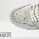 mũi giày air jordan 1 low paris rep 1:1