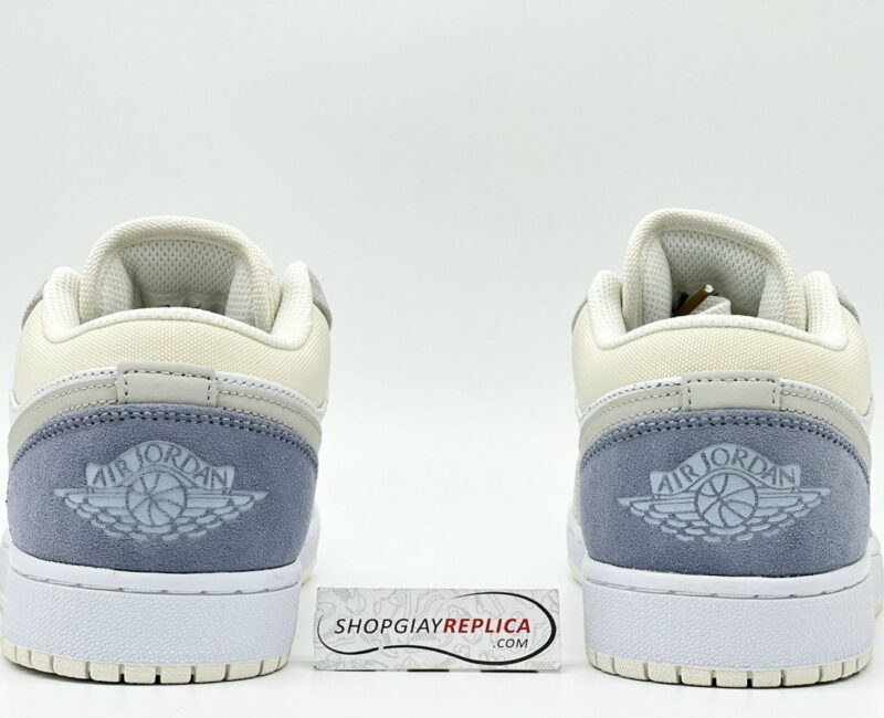 gót giày 3D Air Jordan 1 Paris rep 1:1