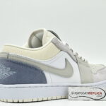 gót giày 3D Air Jordan 1 Paris rep 1:1