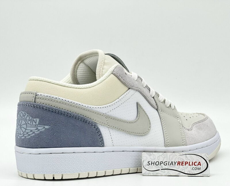 gót giày 3D Air Jordan 1 Paris rep 1:1