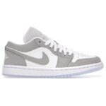 Nike Air Jordan 1 Low Wolf Grey 11