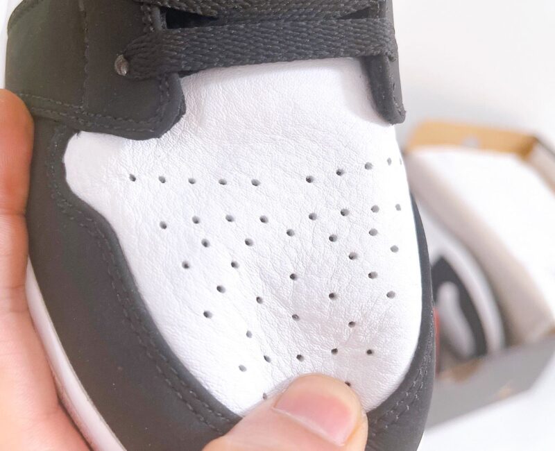 Giày Nike Air Jordan 1 Mid Shattered Backboard Rep 1:1