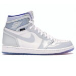 Giày Nike Air Jordan 1 Retro High Zoom White Racer Blue