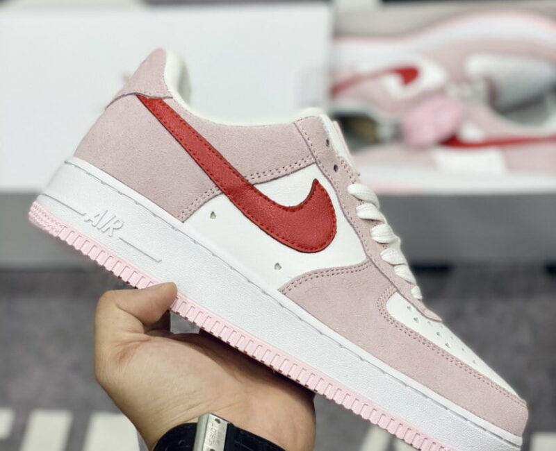 giày nike af1 Giày Nike af1 Valentine’s Day Love Letter