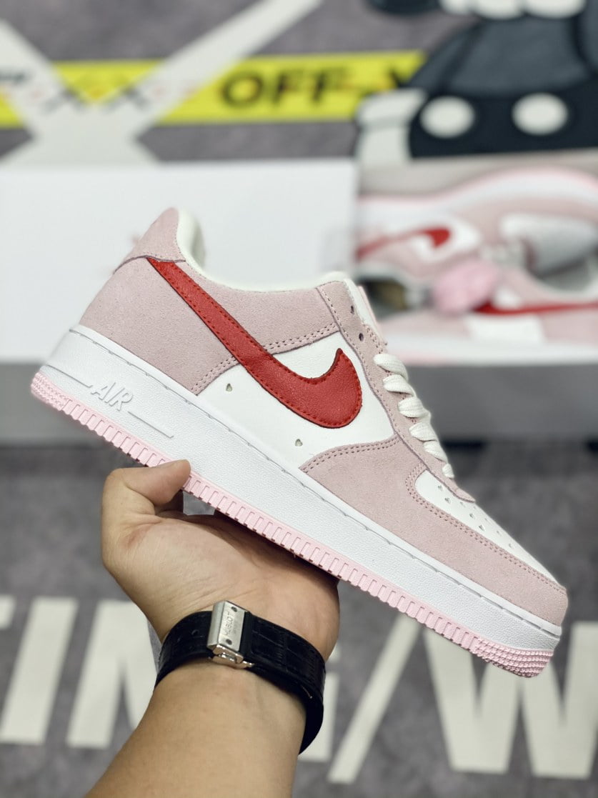 giày nike af1 Giày Nike af1 Valentine’s Day Love Letter