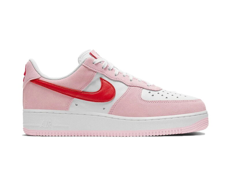 Nike Air Force 1 07 QS Valentine's Day Love Letter