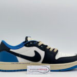 Giày Nike Air Jordan 1 Low Travis Scott x Fragment Rep 1:1