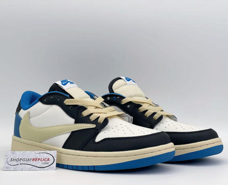 Giày Nike Air Jordan 1 Low Travis Scott x Fragment Rep 1:1