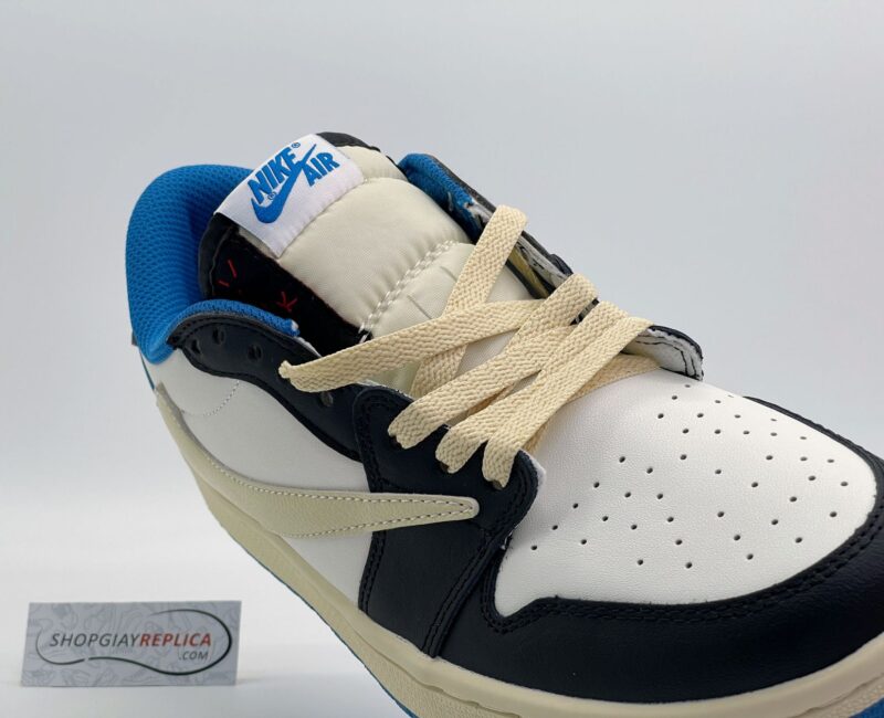 Giày Nike Air Jordan 1 Low Travis Scott x Fragment Rep 1:1