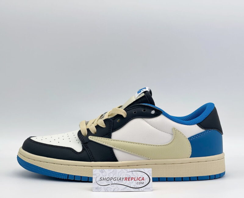 Giày Nike Air Jordan 1 Low Travis Scott x Fragment Rep 1:1