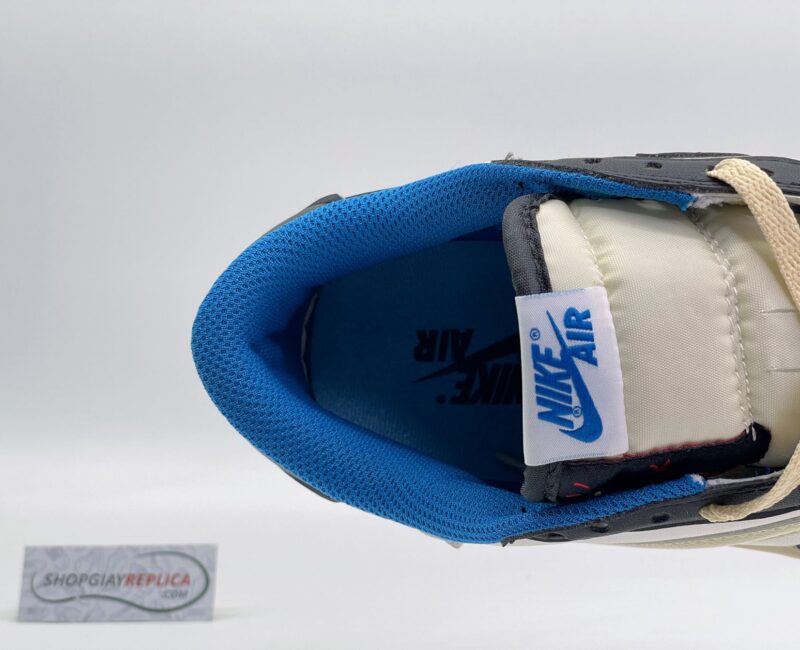 Nike Air Jordan 1 Low Travis Scott x Fragment Rep 1:1