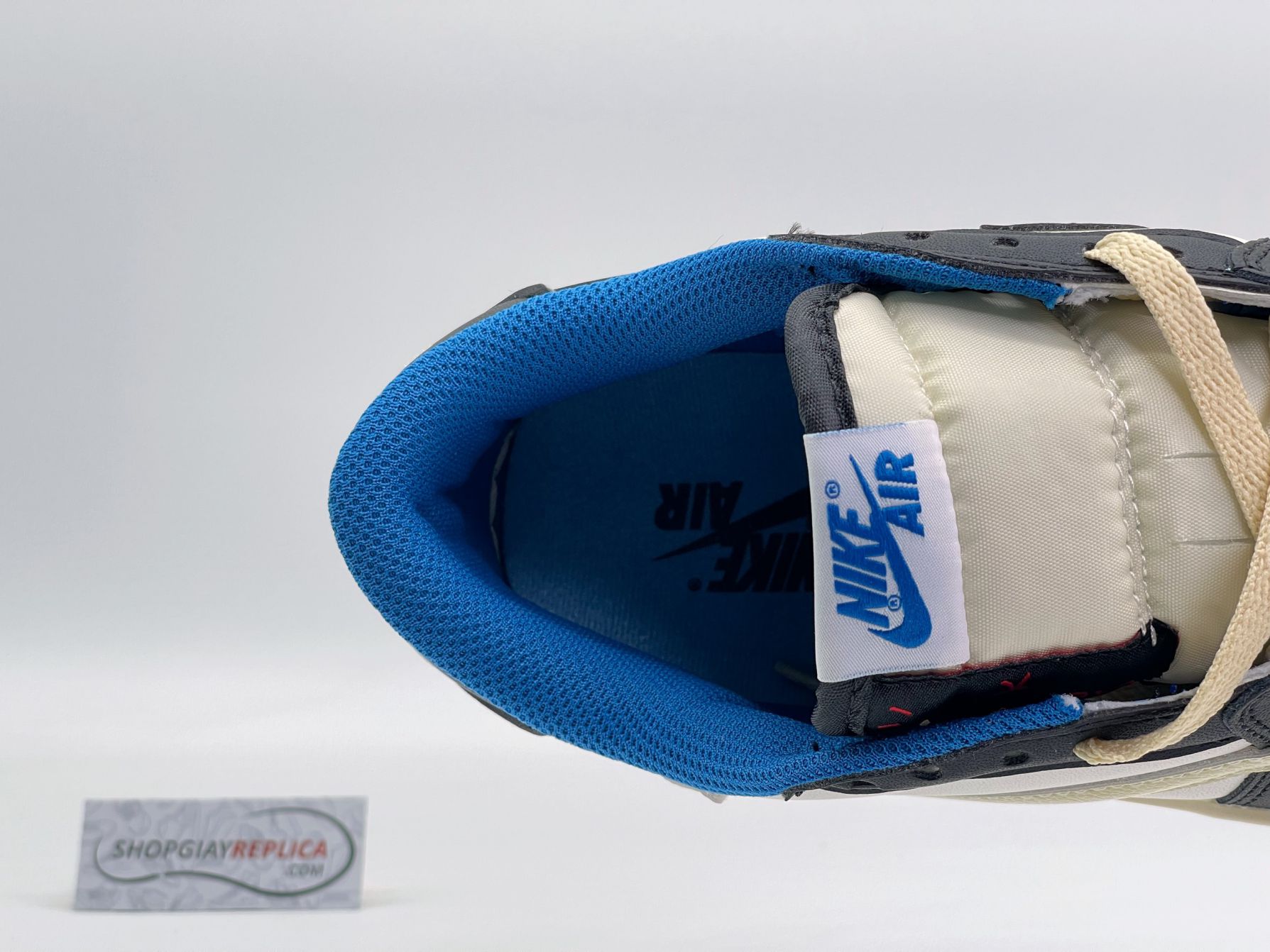 Nike Air Jordan 1 Low Travis Scott x Fragment Rep 1:1