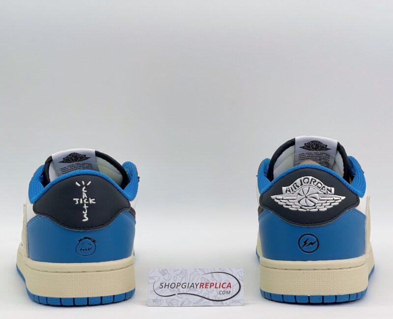 Nike Air Jordan 1 Low Travis Scott x Fragment Rep 1:1