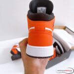 Giày Nike Air Jordan 1 Mid Shattered Backboard Rep 1:1