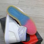 Jordan 1 Retro High Zoom White Racer