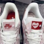 Giày Nike Air Force 1 07 QS Valentine’s Day Love Letter