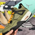 Air Jordan 4 Retro Undefeated Like Auth