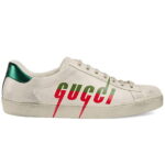 Giày Gucci Ace Sneaker with Gucci Blade