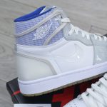 Jordan 1 High Zoom White Racer Blue Like Auth