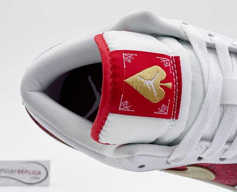 Giày Nike Air Jordan 1 Low Spades Rep 1 1