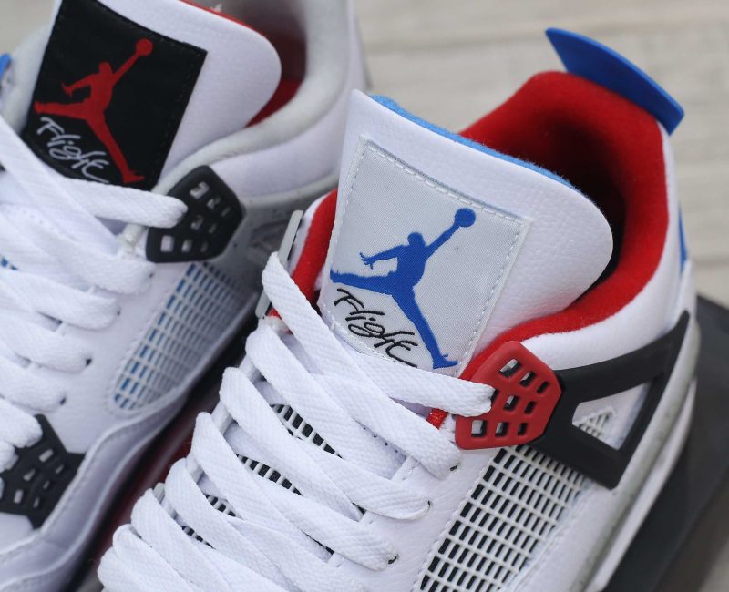 Giày Nike Air Jordan 4 Retro SE ‘What The 4’ Like Auth